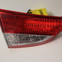 2011-2016 HYUNDAI ELANTRA DRIVER LEFT SEDAN SIDE REAR INNER TRUNK TAIL LIGHT