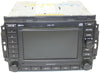 2003-2008 Dodge Durango Jeep REC Navigation Radio 6 Disc Cd Player P056038646AM - BIGGSMOTORING.COM