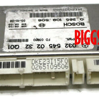 2004-2005 Mercedes Benz W211 E500 ABS ESP Stability Control Module 032 545 02 32 - BIGGSMOTORING.COM