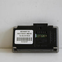 2000-2006 A4 Homelink Garage Door Opener Switch 8e0 959 719 - BIGGSMOTORING.COM