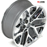 2015-2020 Cadillac Escalade Factory Style  Snow Flake 22x9 Wheel  Rim 20939948