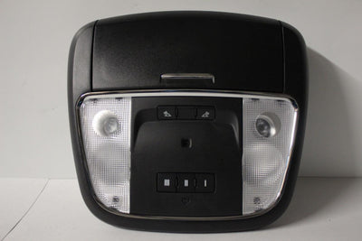 2011-2014 CHRYSLER 300 ROOF OVERHEAD CONSOLE DOME LIGHT 1RG01DX9AG Re# biggs