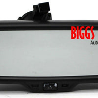 2008-2012 Audi A4 A5 Q5 S4 Auto Dim Rear View Mirror IE11 015621