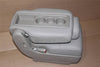 11-16 HONDA ODYSSEY PLUS ONE JUMP SEAT LEATHER LIGHT GREY 12 2ND ROW + one re#bi - BIGGSMOTORING.COM