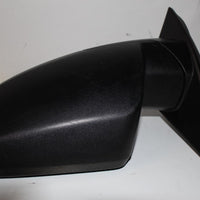 2010-2014  CHEVY EQUINOX DRIVER SIDE POWER DOOR MIRROR BLACK