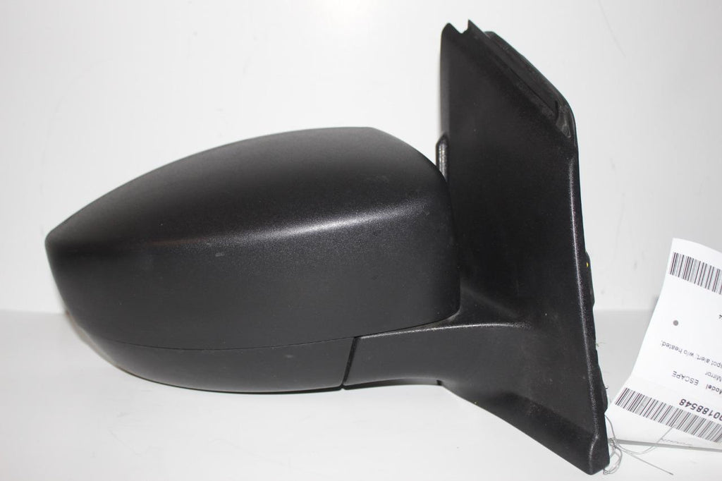 2013-2017 FORD ESCAPE PASSENGER RIGHT SIDE POWER DOOR MIRROR BLACK