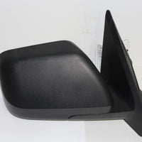 2008-2009 Ford Mercury Mariner Passenger Side Power Door Mirror Black 22062