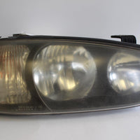 2004-2006 HYUNDAI ELANTRA PASSENGER SIDE FRONT HEADLIGHT LAMP - BIGGSMOTORING.COM