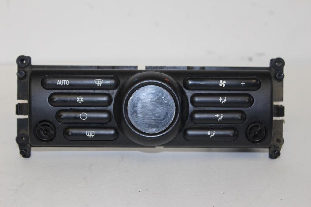 2004-2008 MINI COOPER  A/C HEATER CLIMATE CONTROL UNIT 64.11-6 954 433 - BIGGSMOTORING.COM