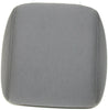 2011-2014  Ford F150 Front Driver / Passenger Side Seat Head Rest Gray Cloth