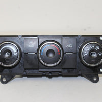 2007-2010 OUTLOOK SATURN A/C HEATER CLIMATE CONTROL UNIT 20887779