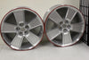 2010-2013 GM CHEVROLET CAMARO SS OEM 21x9.5jx43 WHEELS RIMS FACTORY PAIR