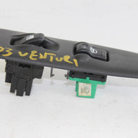 1999-2004 Gm Venture Passenger Side Power Window Switch 10433184 - BIGGSMOTORING.COM