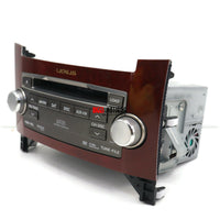 2009-2012 LS460 LS600 Mark Levinson Radio Stereo Cd Player 86120-50P90