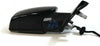 2004-2006 BMW 530I PASSENGER RIGHT SIDE POWER DOOR MIRROR BLACK - BIGGSMOTORING.COM