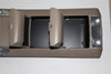 07-12 TOYOTA TUNDRA TAN OVERHEAD CONSOLE GLASS HOLDER DOME LIGHTS - BIGGSMOTORING.COM