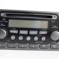 2003-2006 Honda Element Xm Radio Stereo Mp3 Cd Player 39101-SCV-A110-M1 - BIGGSMOTORING.COM