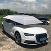 Half Automatic Awning Tent Car Cover Outdoor