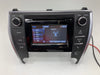 2015-2017  Toyota Camry HD SAT CD Radio 86140-06210 P10719 PIONEER