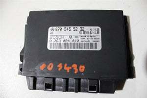 Mercedes S430 S500 W220 2000 Parktronic Control Module 0205455232 Park Assist