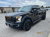 2016 Ford F-150 SUPER CAB FX4 65k MILES 8inch Carplay &Andriod  ,XD Wheels AT Tires bed cover and divider etc