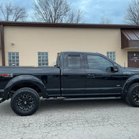 2016 Ford F-150 SUPER CAB FX4 65k MILES 8inch Carplay &Andriod  ,XD Wheels AT Tires bed cover and divider etc