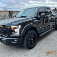 2016 Ford F-150 SUPER CAB FX4 65k MILES 8inch Carplay &Andriod  ,XD Wheels AT Tires bed cover and divider etc