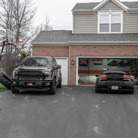 2016 Ford F-150 SUPER CAB FX4 65k MILES 8inch Carplay &Andriod  ,XD Wheels AT Tires bed cover and divider etc