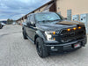 2016 Ford F-150 SUPER CAB FX4 65k MILES 8inch Carplay &Andriod  ,XD Wheels AT Tires bed cover and divider etc