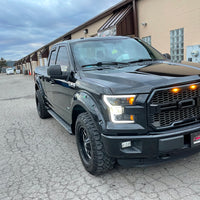 2016 Ford F-150 SUPER CAB FX4 65k MILES 8inch Carplay &Andriod  ,XD Wheels AT Tires bed cover and divider etc