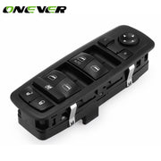 Car Power Window Switch Panel Driver Side Master Console Control Switch Door Lock Switch For Jeep Liberty Dodge Journey Nitro