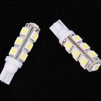 5050 SMD LED Colorful Car Interior Dome Festoon Light Bulbs Car Headlights Fog Lights Driving Lamp