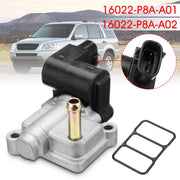 Car Idle Air Control IAC Valve For Acura CL MDX TL for Honda for Accord for CR-V 16022-P8A-A02 16022-P8A-A01