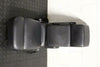 04-08 Ford F 150 Black Leather Console Jump Seat F150 Lariat 2007 4 Cup Holders  - BIGGSMOTORING.COM